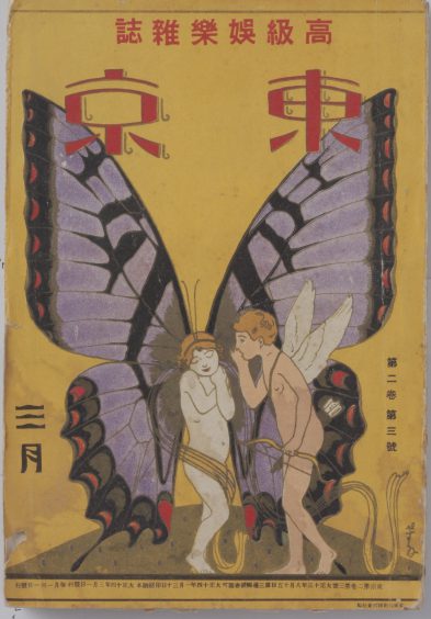 乙女のデザイン 大正イマジュリィの世界